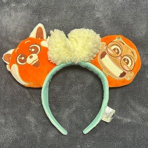 Disney turning red Headband